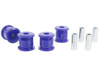 Thumbnail for SuperPro 2002 Jeep Liberty Limited Rear Lower Trailing Arm & Bushing Kit