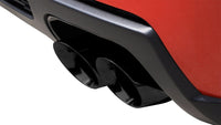 Thumbnail for Corsa 2012-2015 Chevrolet Camaro Coupe ZL1 6.2L V8 Black Sport Cat-Back + XO Exhaust