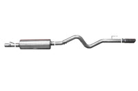 Thumbnail for Gibson 05-08 Dodge Durango SXT 4.7L 3in Cat-Back Single Exhaust - Aluminized