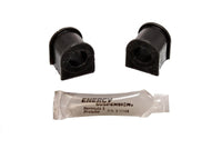 Thumbnail for Energy Suspension 90-93 Acura Integra Black 16mm Rear Sway Bar Bushings