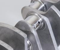 Thumbnail for Eagle Ford 4.6 Stroker 1.889in Rod Journal / 3.750in Stroke 4340 Forged Crankshaft