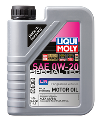 Thumbnail for LIQUI MOLY 1L Special Tec LR Motor Oil SAE 0W20