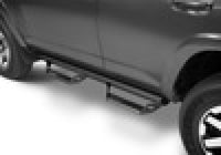 Thumbnail for N-Fab Predator Pro Step System 14-18 Toyota 4 Runner SUV 4 Door Gas - Tex Black