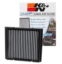 Thumbnail for K&N 07-15 Mazda CX-9 3.7L V6 Cabin Air Filter