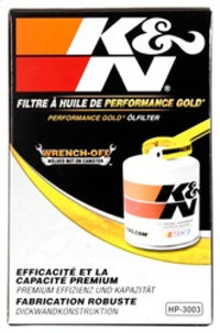 Thumbnail for K&N Oil Filter OIL FILTER; AUTOMOTIVE