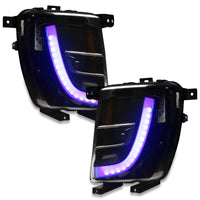 Thumbnail for ORACLE Lighting 16-21 Tesla Model X Dynamic ColorSHIFT Headlight & Fog Light DRL  Kit SEE WARRANTY
