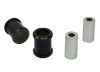 Thumbnail for Whiteline 04-11 Mazda RX-8 Front Trailing Arm Upper Bushing Kit