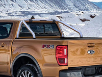 Thumbnail for EGR 19-22 Ford Ranger S-Series Polished Stainless Sports Bar