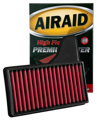 Thumbnail for Airaid 2015-2016 Ford Mustang V8 5.0L F/I Direct Replacement Dry Filter