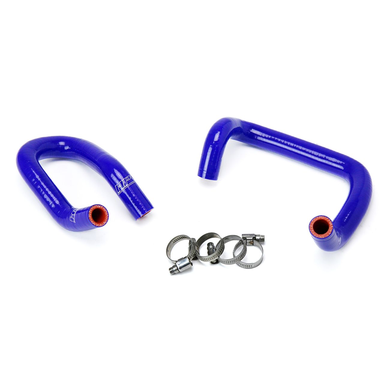 HPS Blue Reinforced Silicone Heater Hose Kit for Lexus 01-05 IS300 I6 3.0L