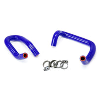 Thumbnail for HPS Blue Reinforced Silicone Heater Hose Kit for Lexus 01-05 IS300 I6 3.0L