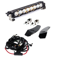 Thumbnail for Baja Designs S8 2018 Textron Wildcat XX 10in Grille Mount Kit