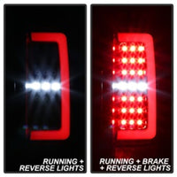 Thumbnail for Spyder Chevy Colorado 2015-2017 Light Bar LED Tail Lights - Black Smoke ALT-YD-CCO15-LED-BSM