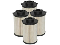 Thumbnail for aFe Pro GUARD D2 Fuel Filter 07.5-09 Dodge RAM Diesel Trucks L6 6.7L (td) (4 Pack)