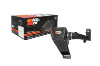 Thumbnail for K&N 21-23 Ford Bronco 2.3L L4 Performance Air Intake System