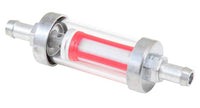 Thumbnail for K&N 5/16in x 3/8in Universal Replacement In-Line Fuel Filter