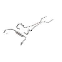 Thumbnail for MagnaFlow Sys C/B 67-73 GM F-Body Camaro