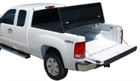 Thumbnail for Tonno Pro 15-19 Ford F-150 6.5ft Styleside Tonno Fold Tri-Fold Tonneau Cover