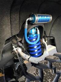 Thumbnail for Superlift 14-18 Chevy Silv 4WD 8in Lift Kit w/ Alum/Stamped Steel Cntrl Arms & King Coils & Shocks