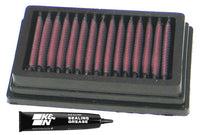 Thumbnail for K&N BMW Replacement Air FIlter - 5.875in O/S L x 3.5in O/S W x 1.25in H