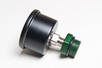 Thumbnail for Radium Engineering 0-100 PSI Fuel Pressure Gauge w/ 8AN Adapter