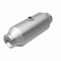 Thumbnail for Magnaflow Universal California Catalytic Converter - 2in ID / 2in OD / 11.375in L