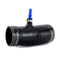 Thumbnail for Mishimoto 2019+ Ford Ranger 2.3L Intercooler Pipe & Boot Kit - Micro-Wrinkle Black