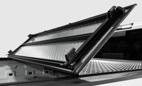 Thumbnail for Access LOMAX Pro Series TriFold Cover 16-19 Toyota Tacoma 6ft Bed - Blk Diamond Mist