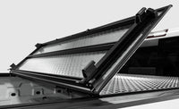 Thumbnail for Access LOMAX Tri-Fold Cover 19+ RAM 1500 - 5ft 7in Bed w/o Multifunction Tailgate (Carbon Fiber)