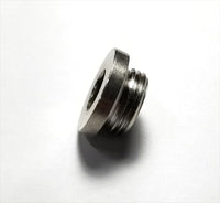 Thumbnail for Stainless Bros M18x1.5 O2 Sensor Bung Plug w/ Copper Washer