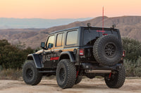 Thumbnail for Go Rhino 18-20 Jeep Wrangler JL/JLU Rockline Rear Stubby Bumper