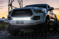 Thumbnail for Diode Dynamics SS30 Stealth Bracket Kit for 2016-2021 Toyota Tacoma