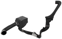 Thumbnail for K&N 12-18 Jeep Wrangler 3.6L V6 Performance Intake Kit w/ Snorkel