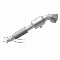 Thumbnail for MagnaFlow OEM Grade 13-16 Ford Fusion L4-1.5L Direct Fit Federal Catalytic Converter