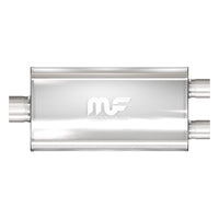 Thumbnail for MagnaFlow Muffler Mag SS 22X5X11 2.5/3.50 D/C