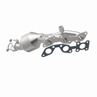 Thumbnail for MagnaFlow Conv DF 01-04 Frontier Manifold Driver Side 3.3L