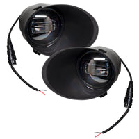 Thumbnail for Oracle 07-13 Toyota Tundra High Powered LED Fog (Pair) w/ Metal Bumper - 6000K SEE WARRANTY