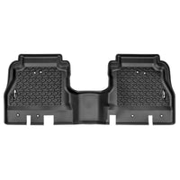 Thumbnail for Rugged Ridge Floor Liner Kit Black F/R 20-21 Jeep Gladiator (JT)