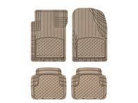 Thumbnail for WeatherTech Universal All Vehicle Front and Rear Mat - Tan