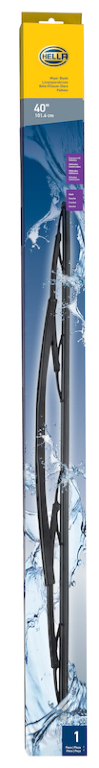 Thumbnail for Hella Wiper Blade 40In Commercial Single Hook