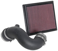 Thumbnail for K&N 17-19 Chevrolet Colorado L4-2.5L F/I 57 Series FIPK Performance Intake Kit