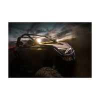Thumbnail for KC HiLiTES FLEX ERA 3 LED Light Spot Beam Single 40w