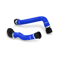 Thumbnail for Mishimoto 99-06 BMW E46 Non-M Blue Silicone Hose Kit