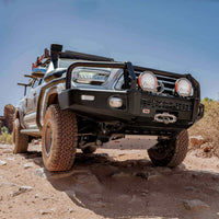 Thumbnail for ARB Summit Combar Textured Fogii Tacoma w/ Camera Relocation Kit