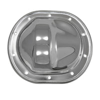 Thumbnail for Yukon Gear Chrome Cover For 10.5in GM 14 Bolt Truck