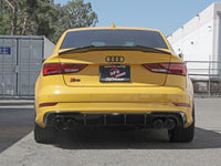 Thumbnail for aFe MACHForce XP 3in-2.5in 304SS Exhaust Cat-Back 15-20 Audi S3 L4-2.0L (t) - Black Tips