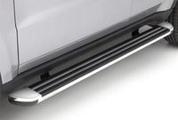 Thumbnail for Lund 11-17 Ford Explorer Crossroads 70in. Running Board Kit - Chrome