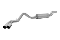 Thumbnail for Gibson 01-05 Chevrolet Silverado 2500 HD Base 6.0L 2.5in Cat-Back Dual Sport Exhaust - Stainless