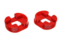 Thumbnail for Energy Suspension Fd Motor Mnt Inserts - Red