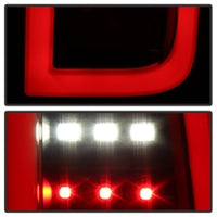 Thumbnail for Spyder Chevy Tahoe / Suburban 15-17 LED Tail Lights - Black Smoke (ALT-YD-CTA15-LED-BSM)